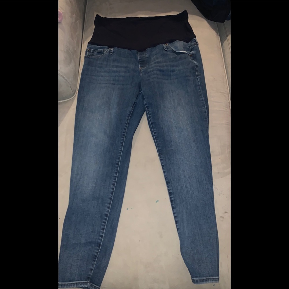 Gap Maternity Jeans